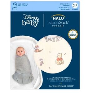 Halo Sleepsack Disney Winnie the Pooh Small